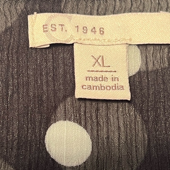 EST 1946 tank with attached sheer overlay - Picture 10 of 10
